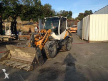 Liebherr wheel loader