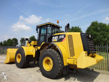 Caterpillar wheel loader