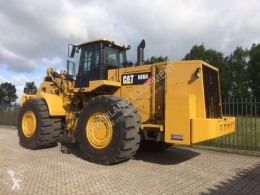 Caterpillar 986H demo machine