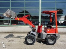 Kubota wheel loader