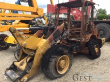 Caterpillar wheel loader