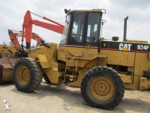 used track loader