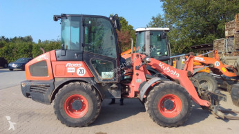 Kubota wheel loader