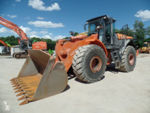 pala cargadora Hitachi ZW310