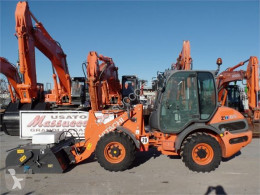 pala cargadora Hitachi ZW65