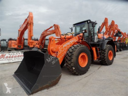 pala cargadora Hitachi ZW 310-6