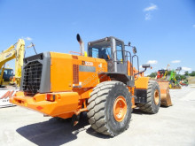 pala cargadora Hitachi ZW330