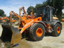 pala cargadora Hitachi ZW 140