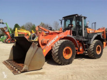 pala cargadora Hitachi ZW250
