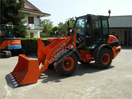 pala cargadora Hitachi ZW65