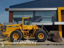 Volvo wheel loader