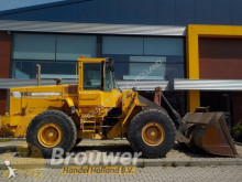 Volvo wheel loader