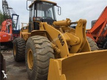 chargeuse sur pneus Caterpillar