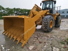 chargeuse sur pneus Caterpillar