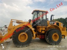 chargeuse sur pneus Caterpillar