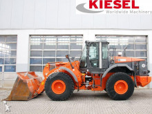 chargeuse sur pneus Hitachi