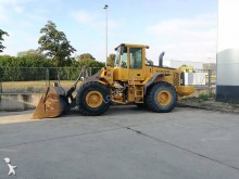Volvo wheel loader