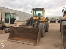 Volvo wheel loader