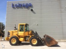 Volvo wheel loader