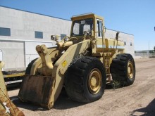 Dresser wheel loader