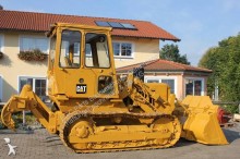Caterpillar track loader