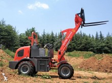 CLC wheel loader