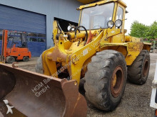 Hanomag wheel loader