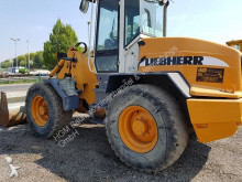 Liebherr wheel loader