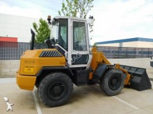 Liebherr wheel loader