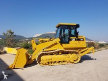 used track loader