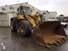 Komatsu wheel loader
