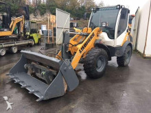Liebherr wheel loader