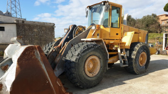 Volvo L 180 E