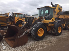 Volvo wheel loader