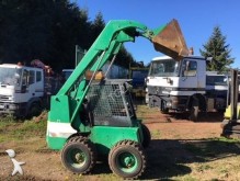 Bobcat mini loader