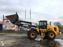 JCB 457 HT Super High Lift