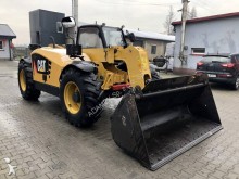 chargeuse sur pneus Caterpillar