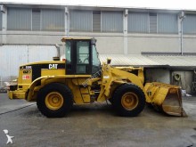 Caterpillar wheel loader