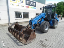 Weidemann wheel loader