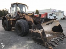 Caterpillar wheel loader