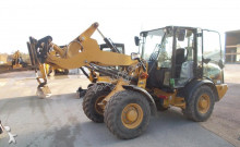 Caterpillar wheel loader