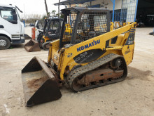 Komatsu mini loader