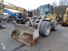 Komatsu wheel loader