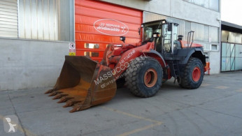 pala cargadora Hitachi ZW310