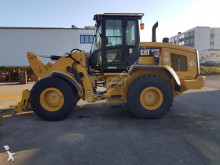 Caterpillar wheel loader