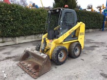 Wacker Neuson mini loader