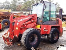 Ahlmann wheel loader