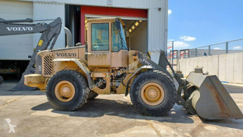 Volvo wheel loader