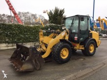 Caterpillar wheel loader
