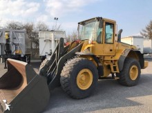 Volvo wheel loader